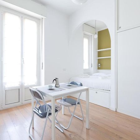 Porta Nuova Bright Studio With Balcony Milán Exterior foto