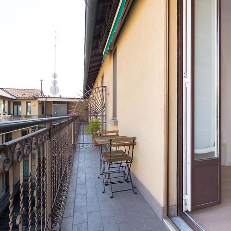Porta Nuova Bright Studio With Balcony Milán Exterior foto