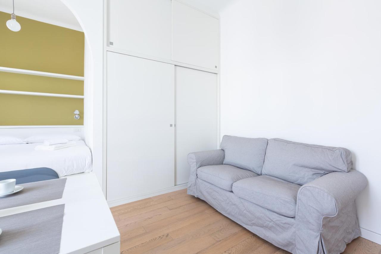Porta Nuova Bright Studio With Balcony Milán Exterior foto
